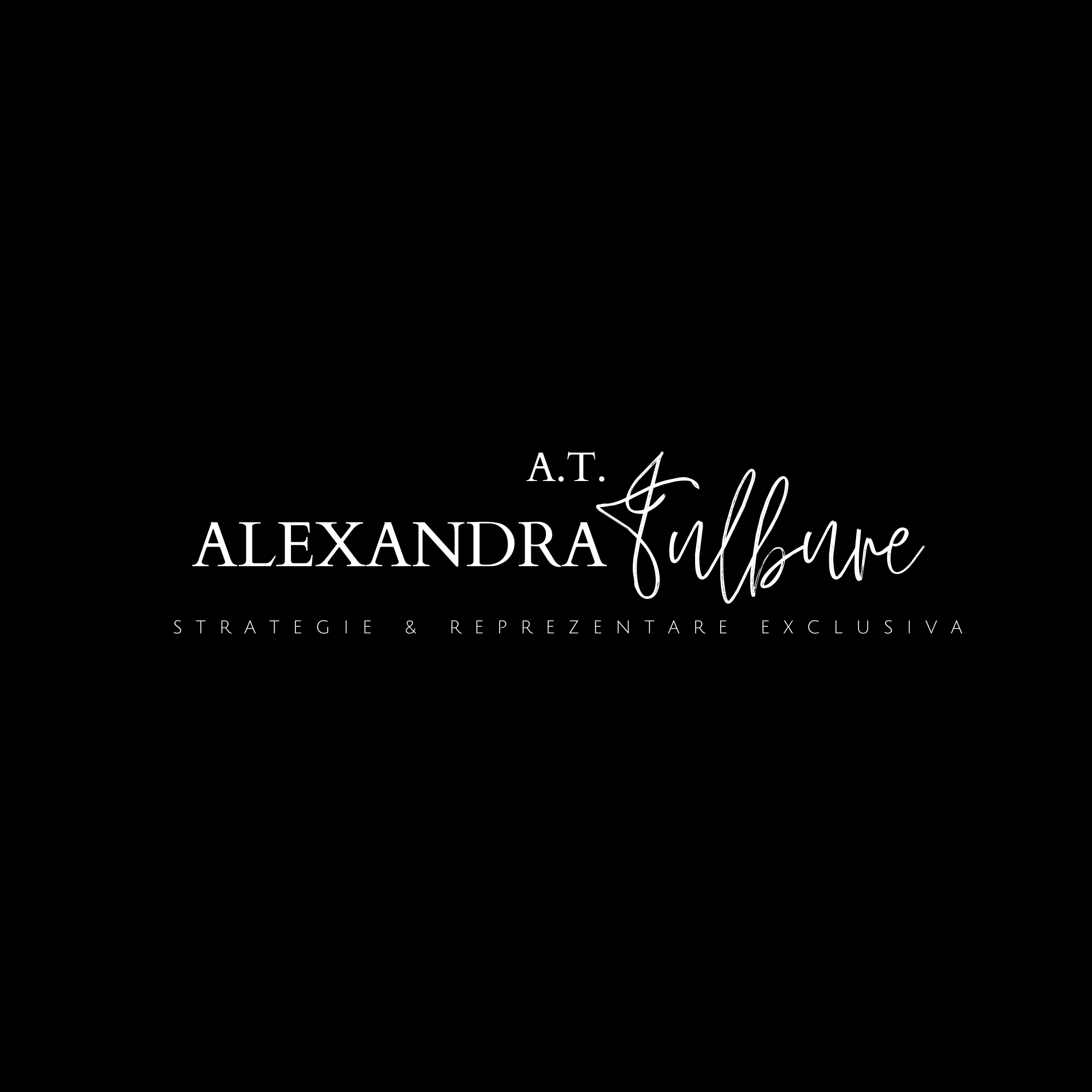Alexandra Tulbure - Consultant imobiliar in reprezentare exclusiva