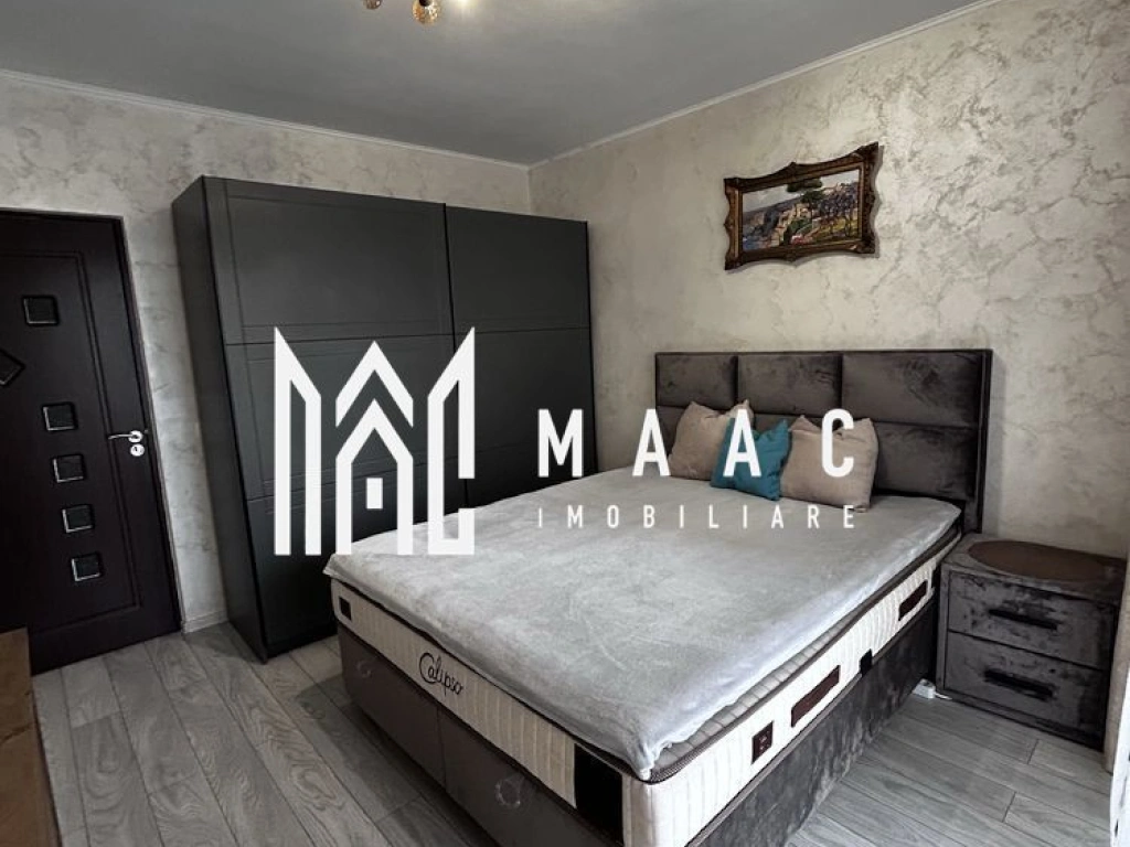 Apartament 3 camere | Parter Inalt | 2 Balcoane | Alma