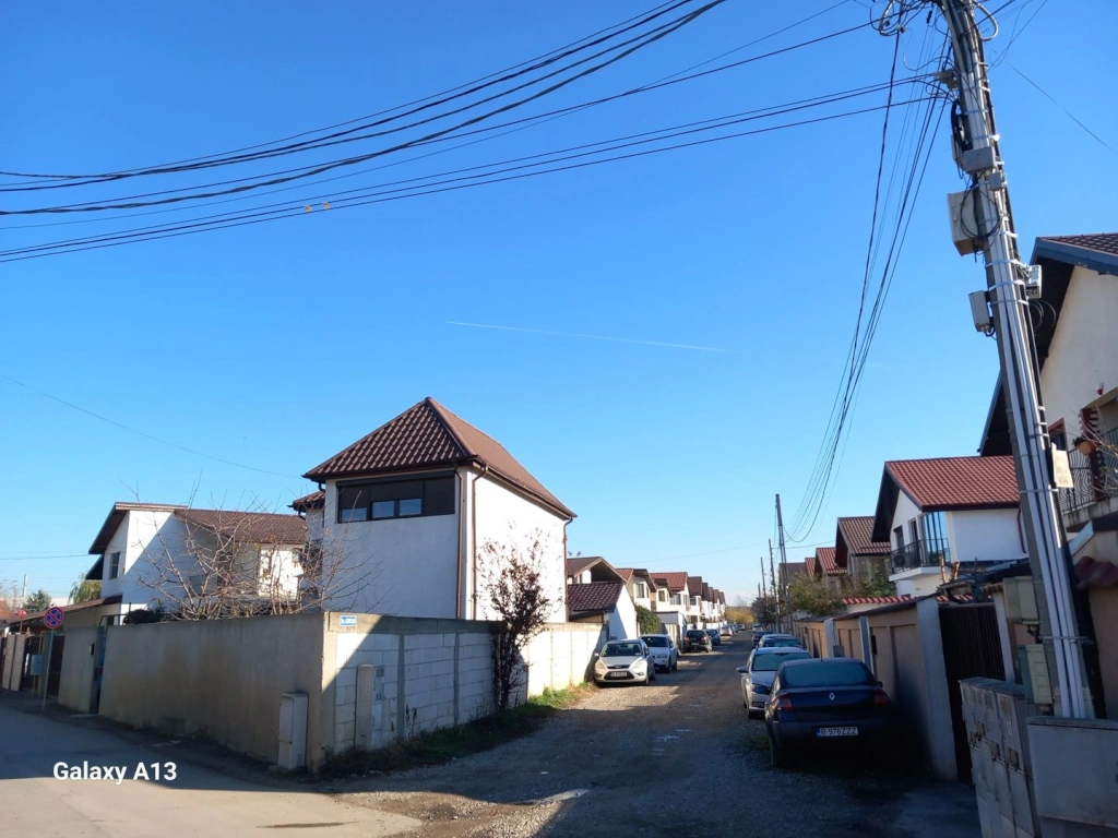 Ag BRASADAS vinde casa individuala 5 cam orasul PANTELIMON.