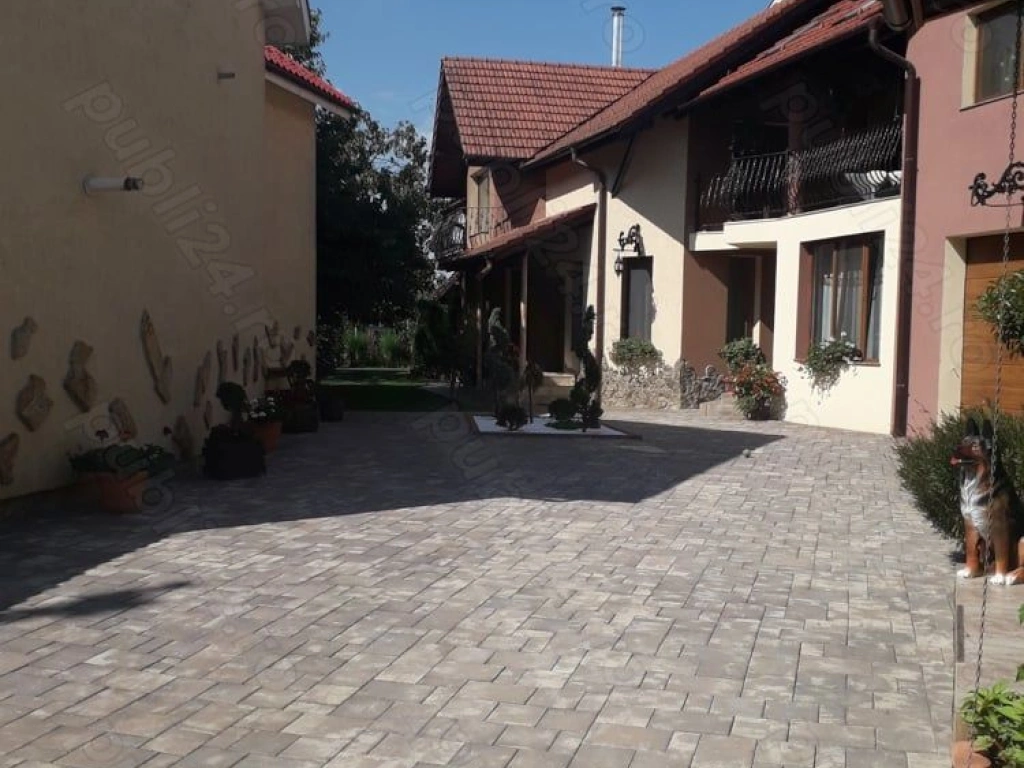 BRASADAS vinde casa individuala Lucian Blaga.