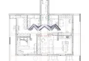 Apartament 3 camere Pipera 122 mp utili, terasă panoramică 51 mp, vedere pădure