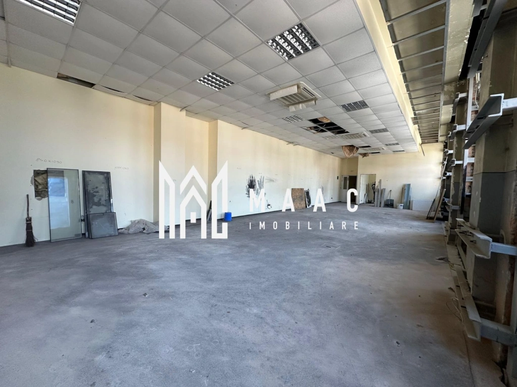 Cladire de birouri A+ | 900mp | Mihai Viteazu