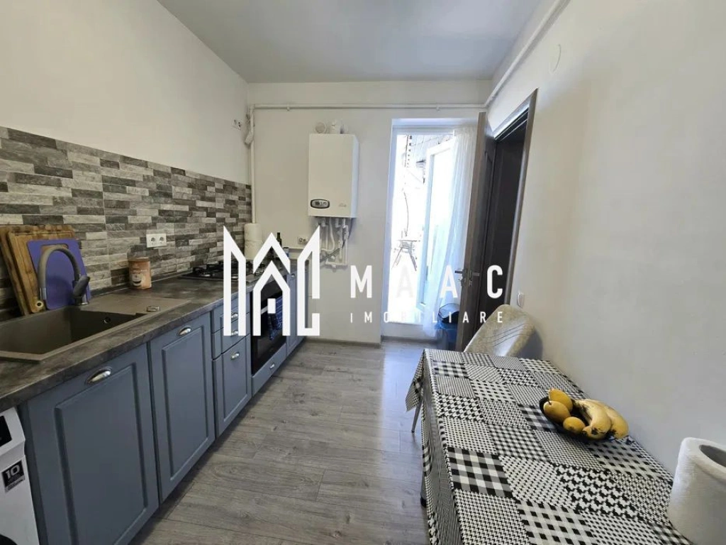 Apartament 2 camere cu terasă 23 mp I pod I parcare I Cartierul Arhitecților