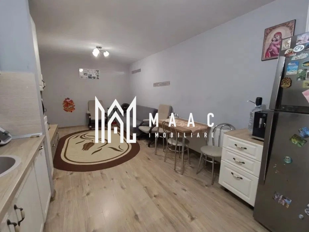Apartament 3 camere | Etajul 2 | Balcon | Magnolia