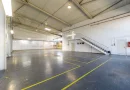 Hală industrială ideală pentru producție sau showroom în Arad 553mp