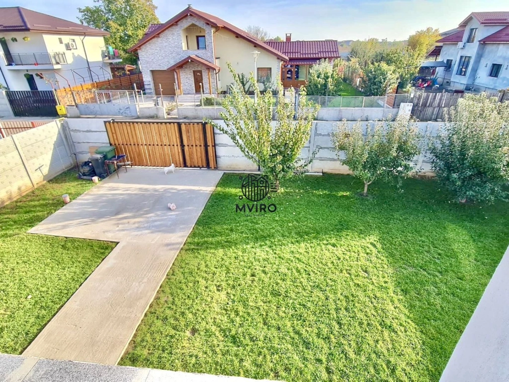 Vilă Modernă și Spațioasă în Comuna Berceni – 185.000€