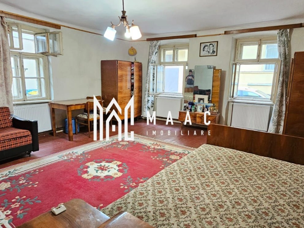 Casa 2 Camere | 71 mp | Pivnita | Ultracentral | Investitie