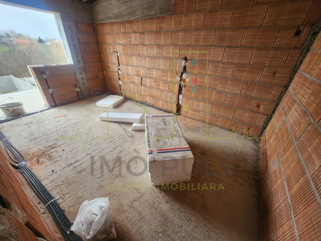 Casa individuala. Garaj. Cf de Timisoara.