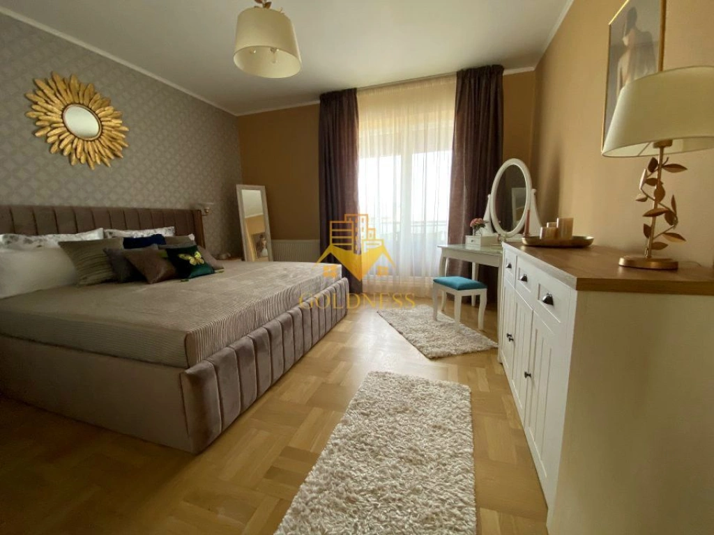 3 camere decomandate, LUX, Parcare, AC, Zona Alverna, Buna Ziua