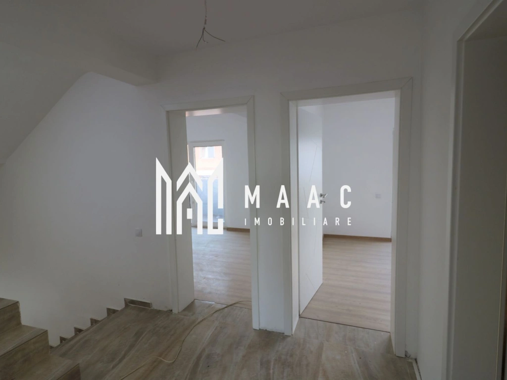 Casa individuala 5 camere | Terasa | 155 mpu | Viile Sibiului
