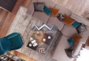 Apartament 3 camere Pipera 122 mp utili, terasă panoramică 51 mp, vedere pădure