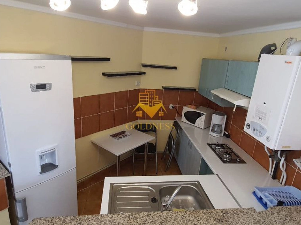 2 camere,open space, modern, parcare, Manastur, zona Mc Donald's