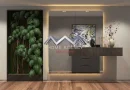 Apartament 3 camere Pipera 122 mp utili, terasă panoramică 51 mp, vedere pădure