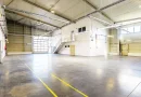 Hală industrială ideală pentru producție sau showroom în Arad 553mp