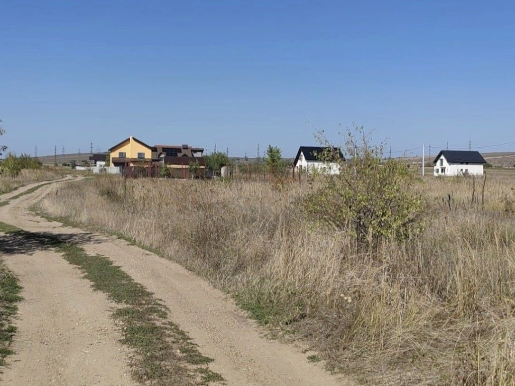 ULTIMA PARCELA 550 MP TEREN INTRAVILAN CRAIOVA, JUD. DOLJ