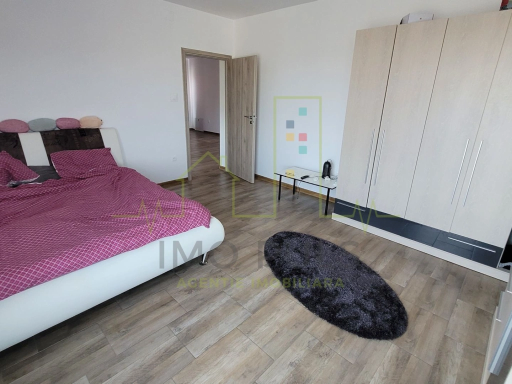 Casa individuala la Sacalaz, suprafata generoasa.
