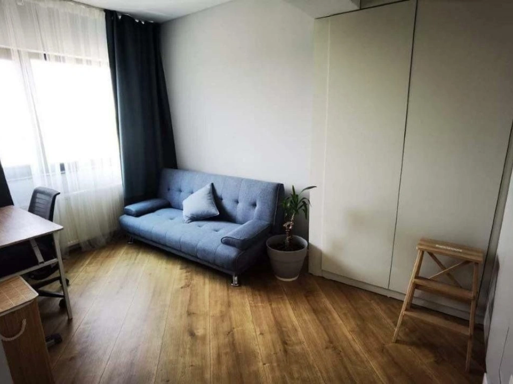 Apartament 3 camere 4 City North Plaza Pipera - parcare boxa - COM 0%
