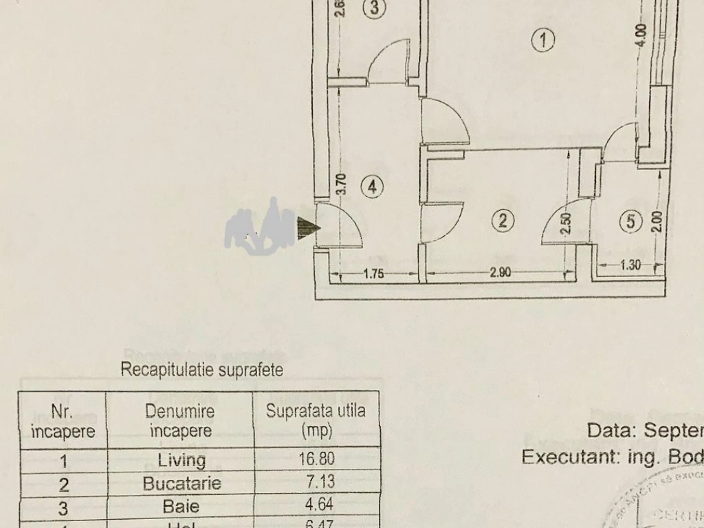 COMISION 0% Garsoniera 38 MP Complex 21 Residence - Politehnica Metrou