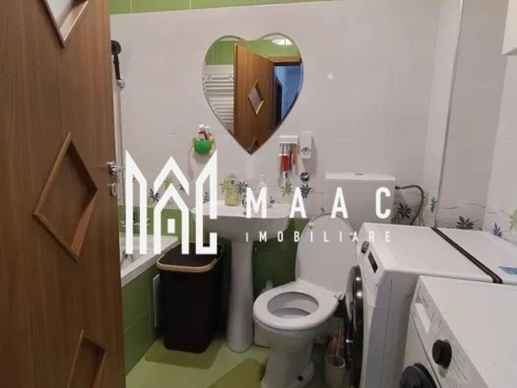 Apartament 3 camere | Etajul 2 | Balcon | Magnolia