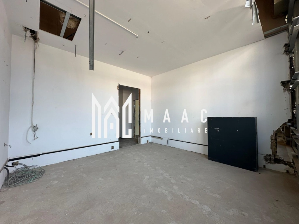 Cladire de birouri A+ | 900mp | Mihai Viteazu