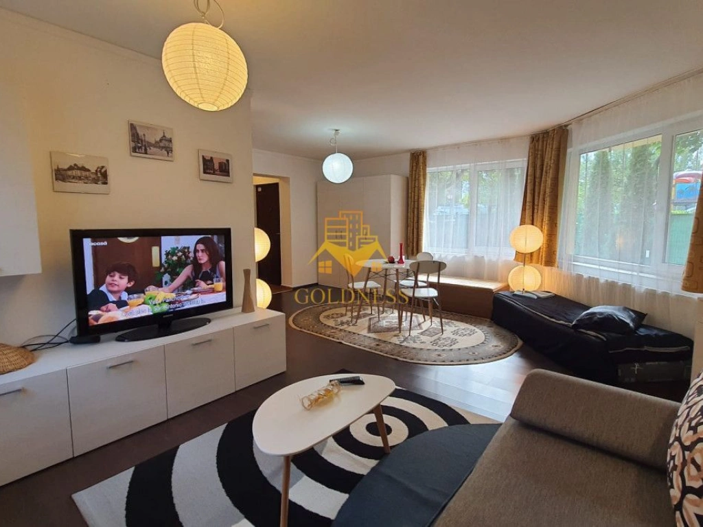 2 camere,open space, modern, parcare, Manastur, zona Mc Donald's