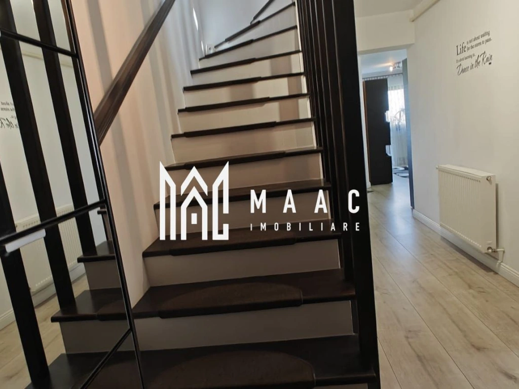 Apartament 4 Camere | Loc De Parcare | 2 Bai | Tilisca