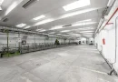 3 hale industriale aproape de A1 Arad