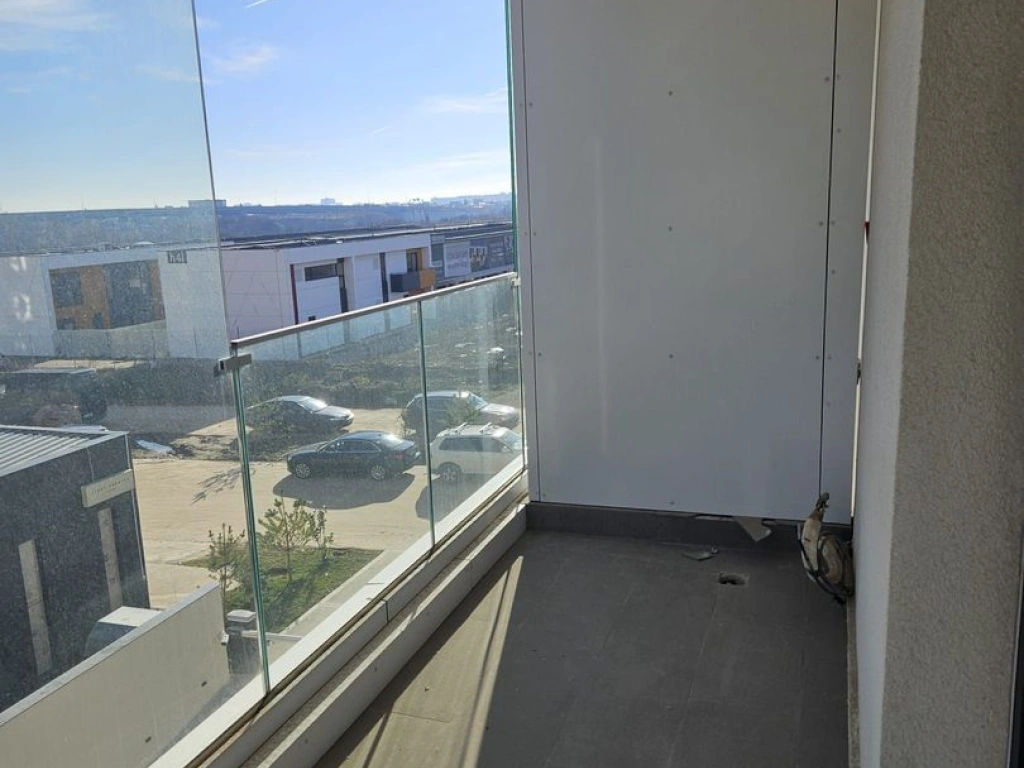 Apartament 3 camere Pipera Plaza FIRST ESTATES- loc parcare - COM 0%