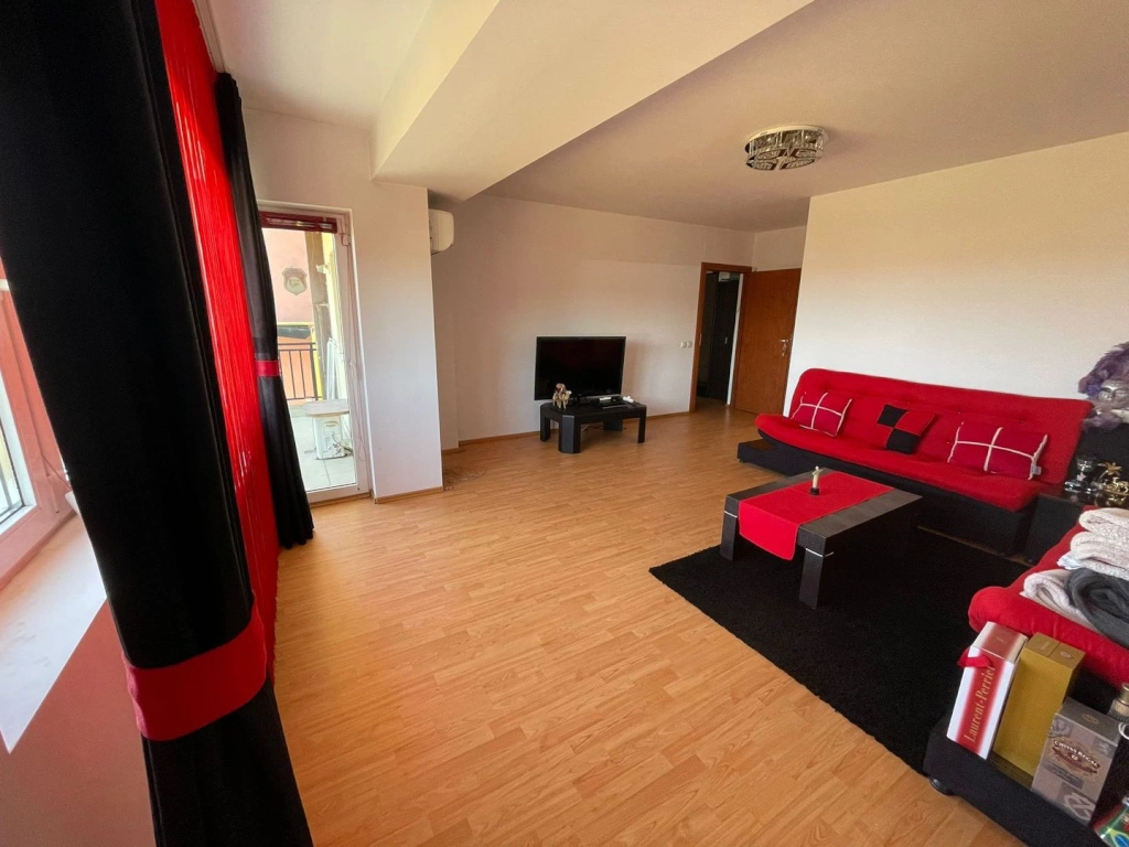 Apartament 2 camere City Light Pipera Popasului - 75mp, parcare - COM0