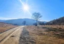 2,2 Ha TEREN INTRAVILAN PANORAMIC, in Muntii Apuseni NEGRENI – CLUJ