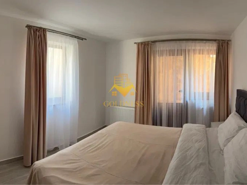 3 camere open space,Lux,Parcare, Curte,2 bai,Prima Inchiriere,Someseni