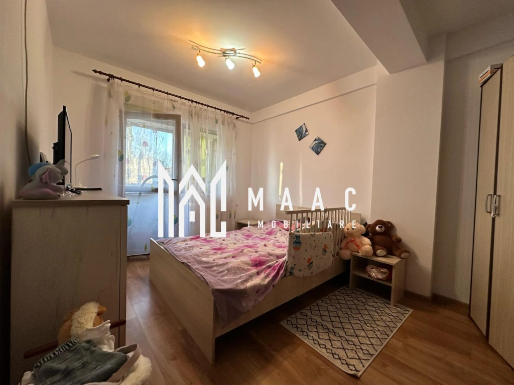 Apartament 2 camere I Parter Inalt I Balcon I Doamna Stanca