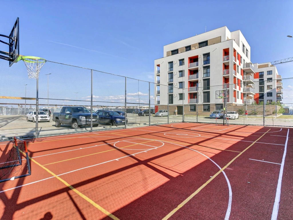 Apartament nou cu un dormitor ARED IMAR- opțiune la cheie