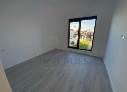 1/2 Duplex PARTER, 2 bai, finisaje la alegere