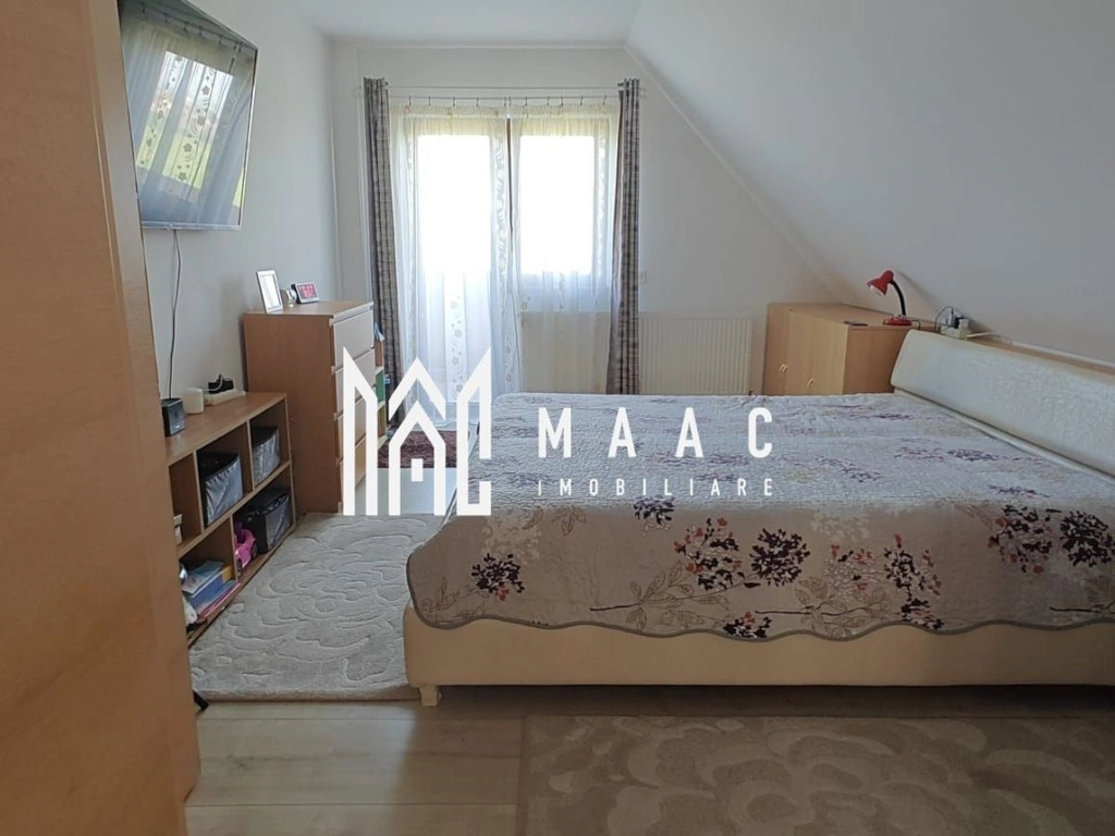 Apartament 4 Camere | Loc De Parcare | 2 Bai | Tilisca