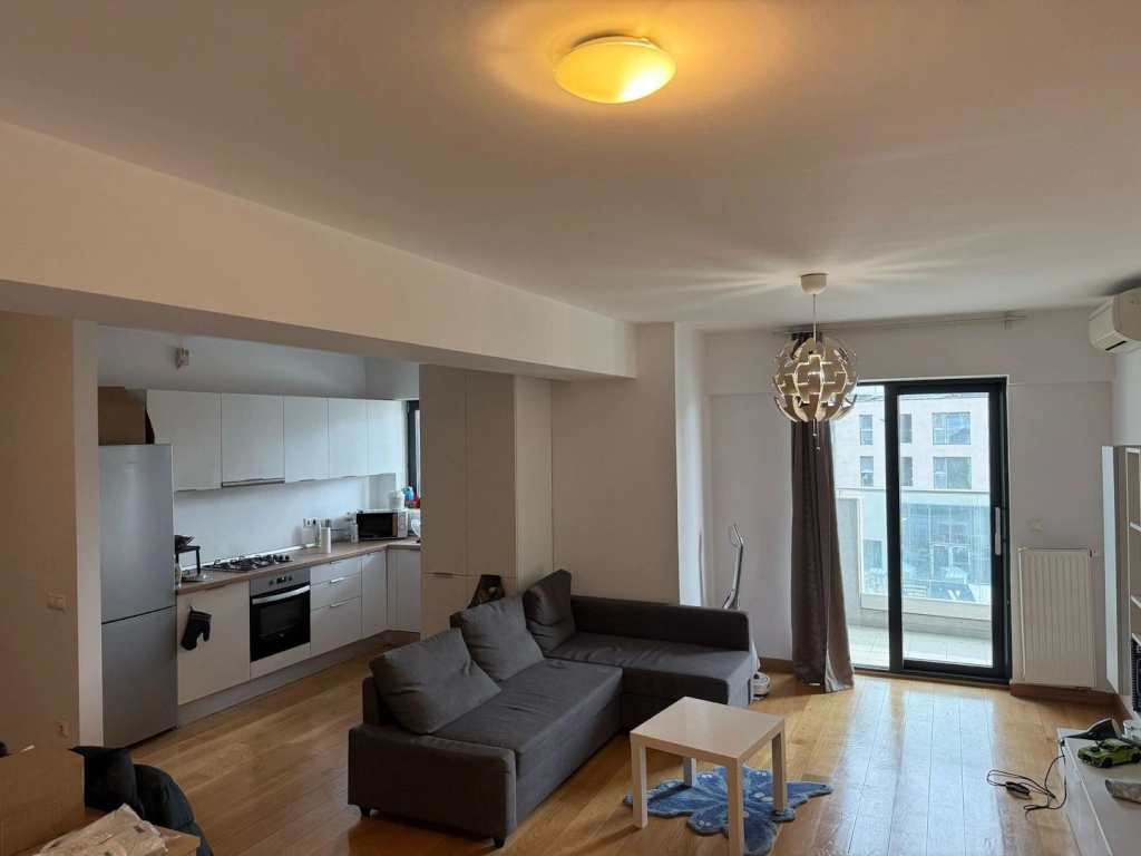 UPGROUND Apartament 3 camere 104mp cu parcare - Metrou Pipera - COM0%