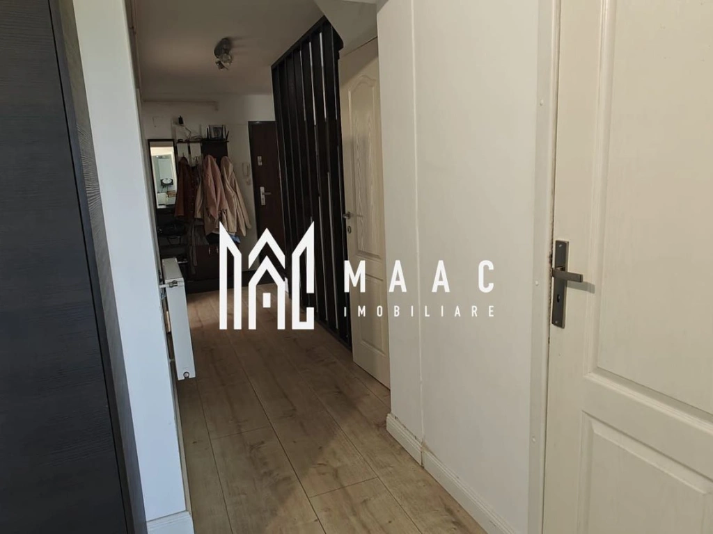 Apartament 4 Camere | Loc De Parcare | 2 Bai | Tilisca
