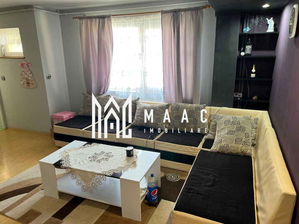 Apartament 2 Camere | Zona Mihai Viteazu | 74 MP | Etaj 5