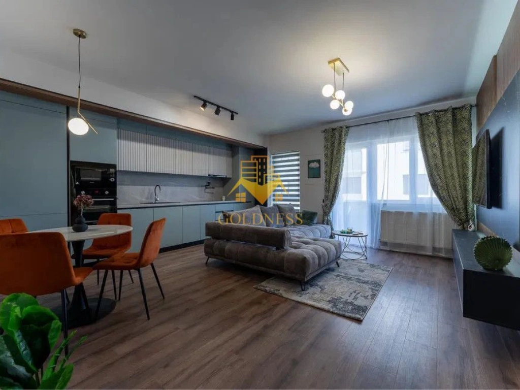 2 Camere, Floresti, Zona Urusagului, Parcare Subterana, Lux, La Cheie