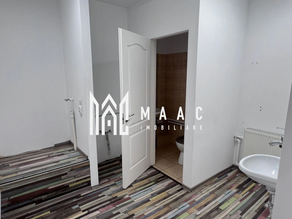 Spațiu comercial de închiriat I 36MP I Zona Calea Dumbravii