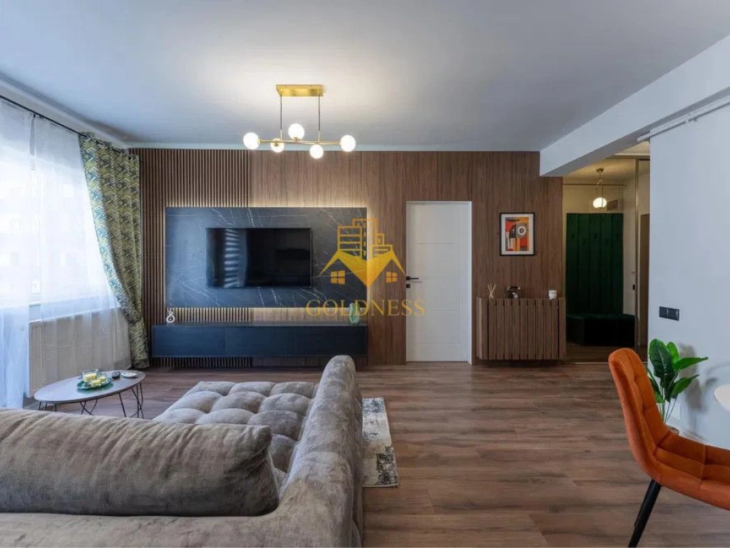 2 Camere, Floresti, Zona Urusagului, Parcare Subterana, Lux, La Cheie
