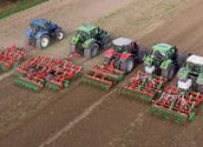 Teren agricol comasat- 51 ha cu CF - jud SM CAREI- 10.900 euro/ha NEG