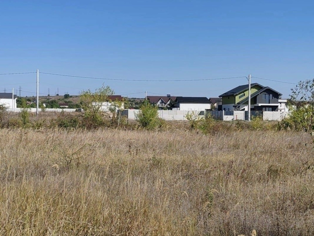 ULTIMA PARCELA 550 MP TEREN INTRAVILAN CRAIOVA, JUD. DOLJ