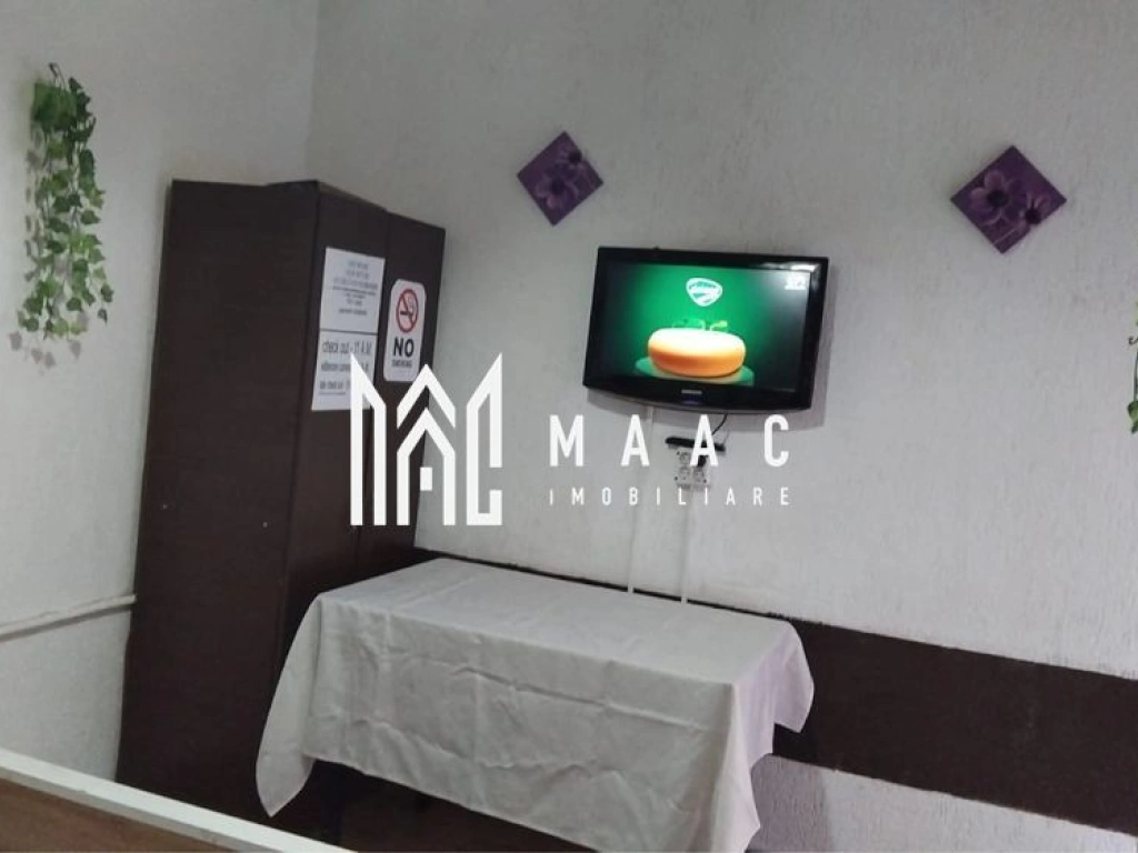 Garsonieră Ultracentrală | Etaj 1 | 18 mp | Ideală pentru investiție