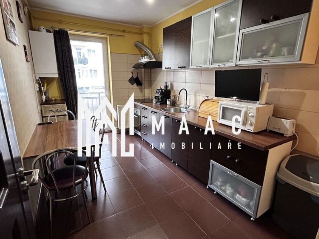 Apartament 3 camere | Parter Inalt | 2 Balcoane | Alma