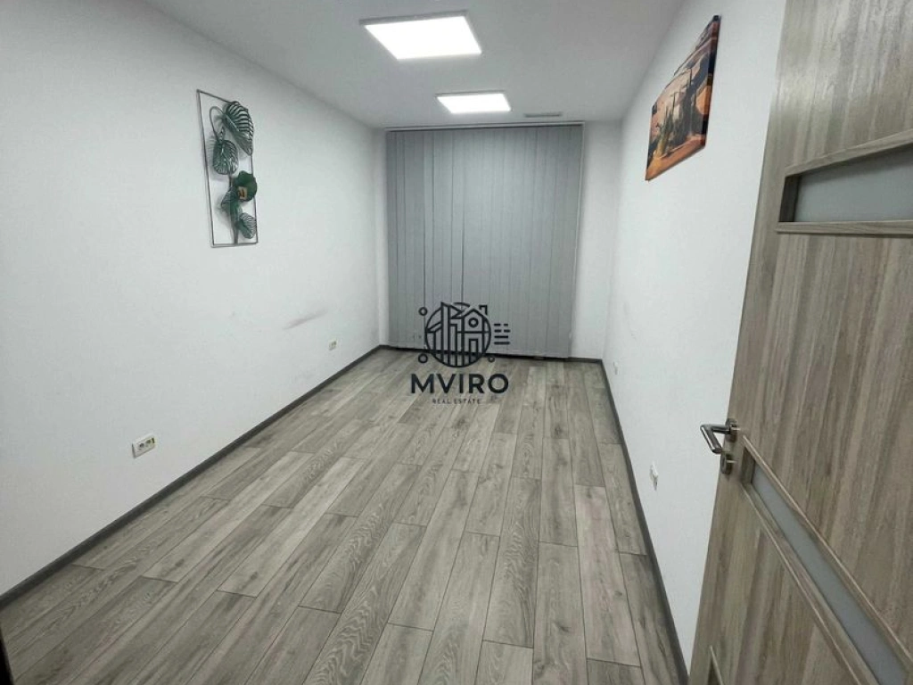 Spațiu comercial de închiriat – Baba Novac / Parc Cuza