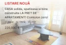 CASA solida, spatioasa si bine construita LA PRET DE APARTAMENT! Comision zero!
