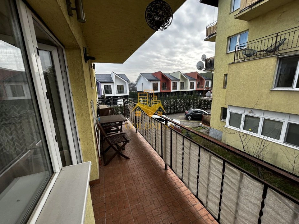 2 camere open space, Modern, Parcare, Floresti, Profi, Muzeul Apei
