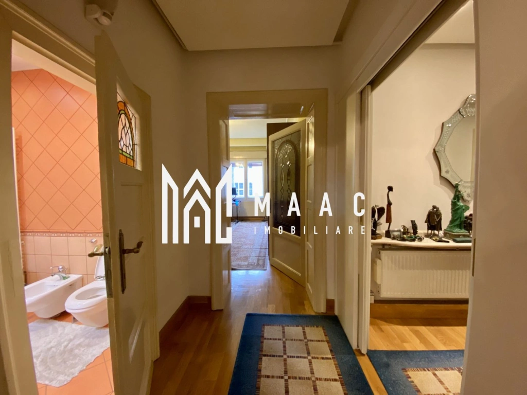 Apartament 3 camere | Etaj 2 | Balcon | Garaj | A. Saguna