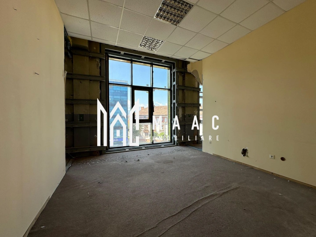 Cladire de birouri A+ | 900mp | Mihai Viteazu